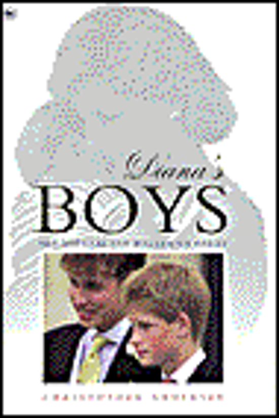 Diana'S Boys - Christopher Andersen | 