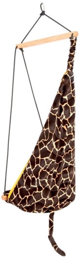 Kinderhangstoel 'Hang Mini' giraffe