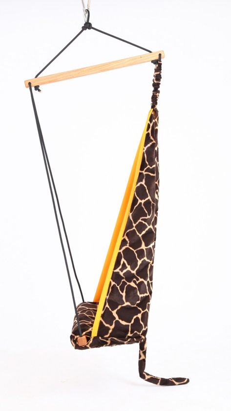 Kinderhangstoel 'Hang Mini' giraffe