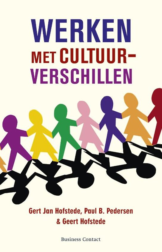 Verslag Methodiek Culturele Diversiteit - Cijfer 7,7