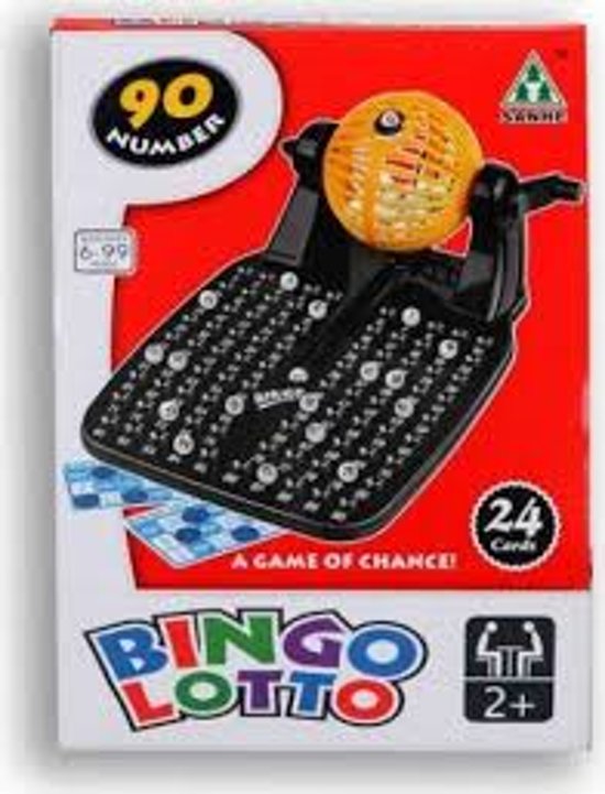 Afbeelding van het spel Bingo molen klein
