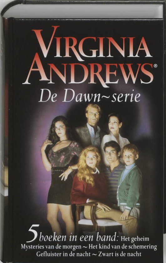 virginia-andrews-de-dawn-serie-omnibus