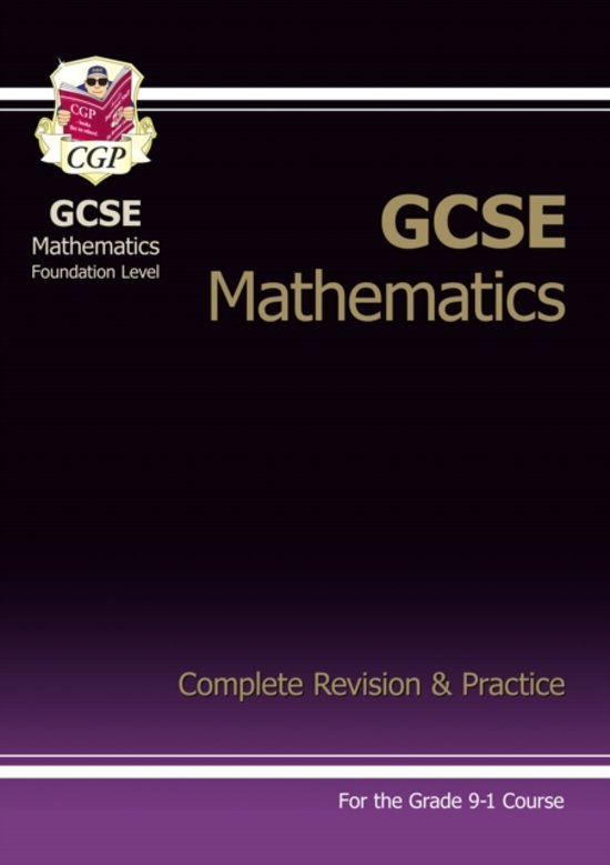 GCSE Maths Complete Revision 