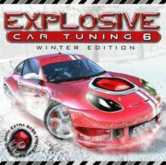 Various - Explosive Car Tuning 5