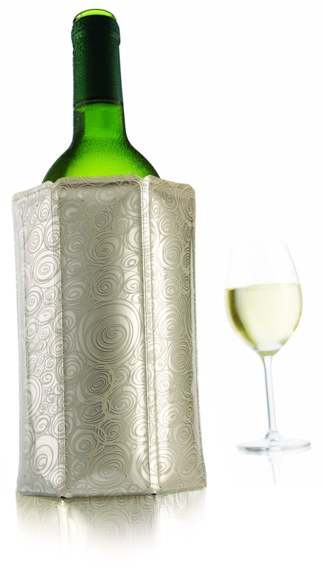 Vacu Vin Wijn Koeler Platinum