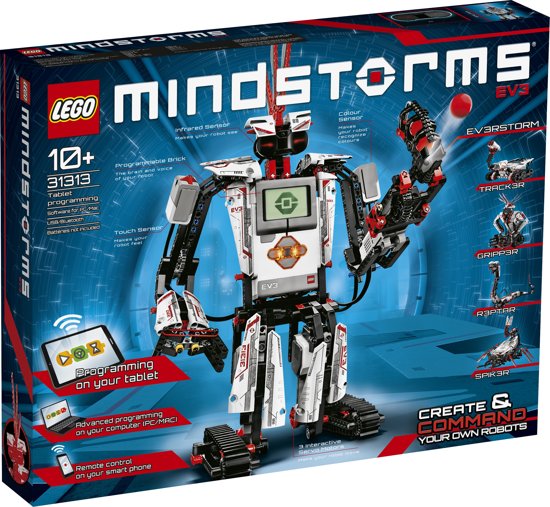 LEGO Mindstorms EV3 - 31313