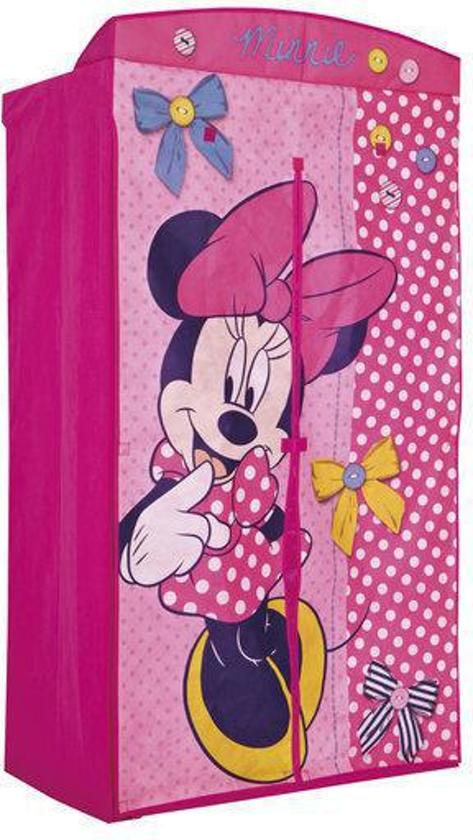 Minnie mouse kledingkast