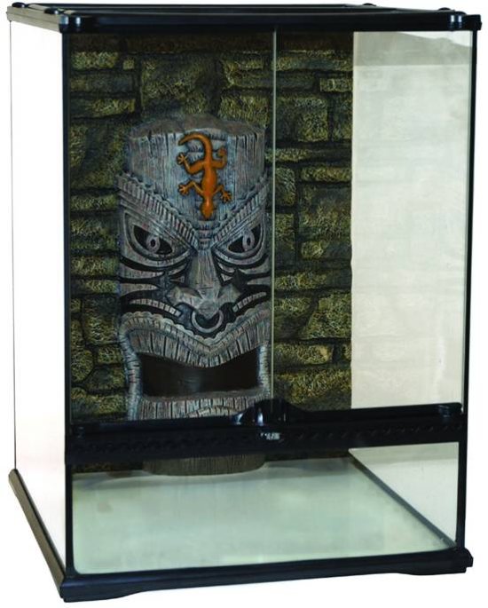 Tiki Terrarium Large: 45 x 45 x 60 cm