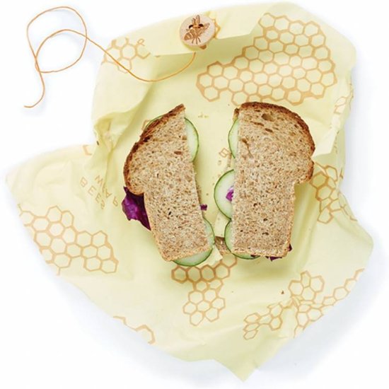 Bee's Wrap Bijenwas Doekjes - Sandwich