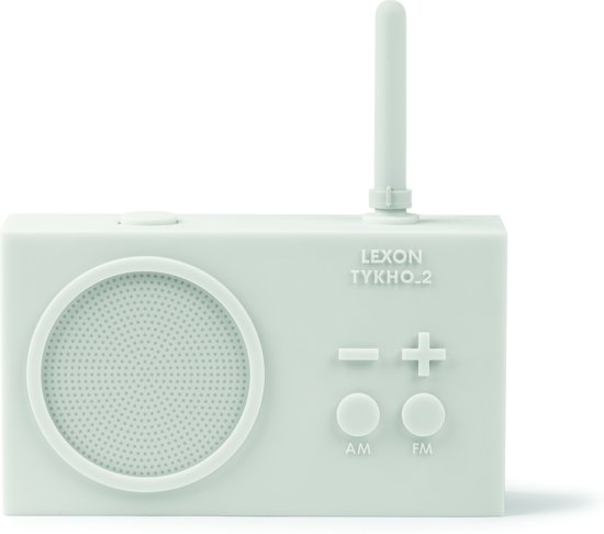 Lexon Tykho 2 Portable AM/FM Radio