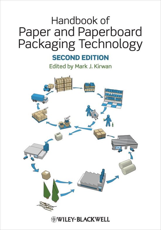 Handbook of Paper and Paperboard Packaging Technology (ebook), Mark J. Kirwan