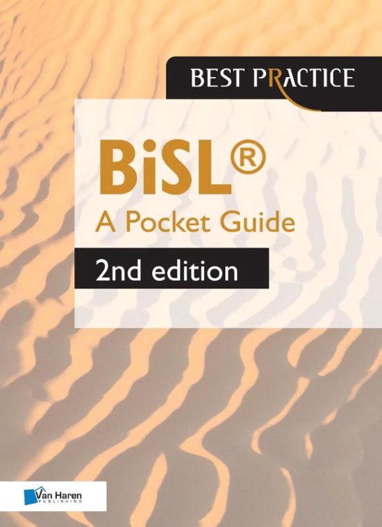 BiSL® Pocket Guide - 2nd Edition