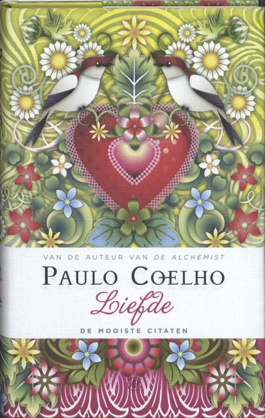 Bolcom Liefde Paulo Coelho 9789029572033 Boeken