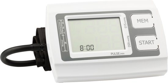 König HC-BLDPRESS22 Bovenarm Automatisch bloeddrukmeter
