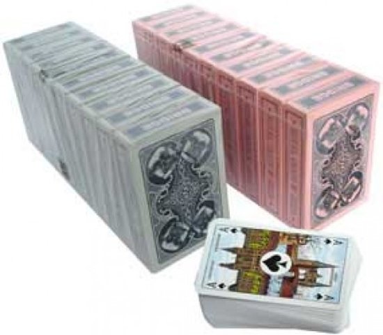 Afbeelding van het spel Hondjes speelkaarten - 16 pakjes