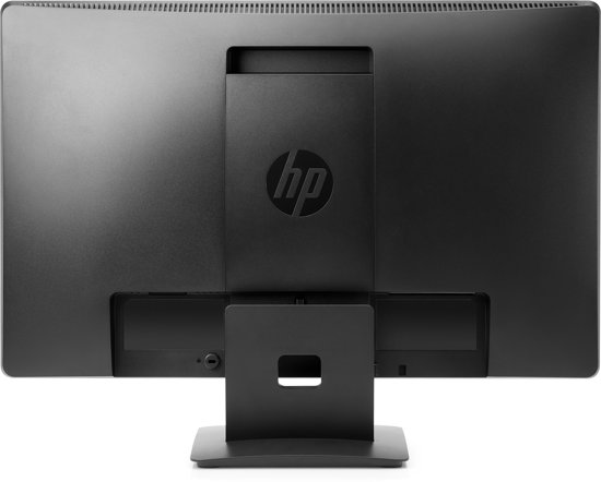HP ProDisplay P232 23" Black Full HD Matt