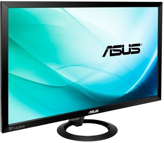 ASUS VX278Q 27'' Full HD LED Mat Zwart computer monitor
