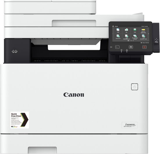 Canon i-Sensys MF744Cdw