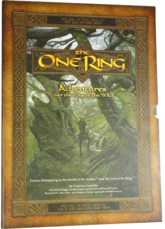 Afbeelding van het spel The One Ring