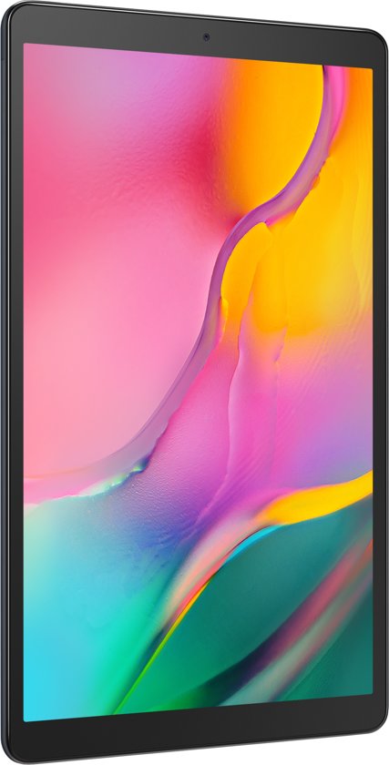 Samsung Galaxy Tab A 10.1 Wifi + 4G 32GB Zwart (2019)