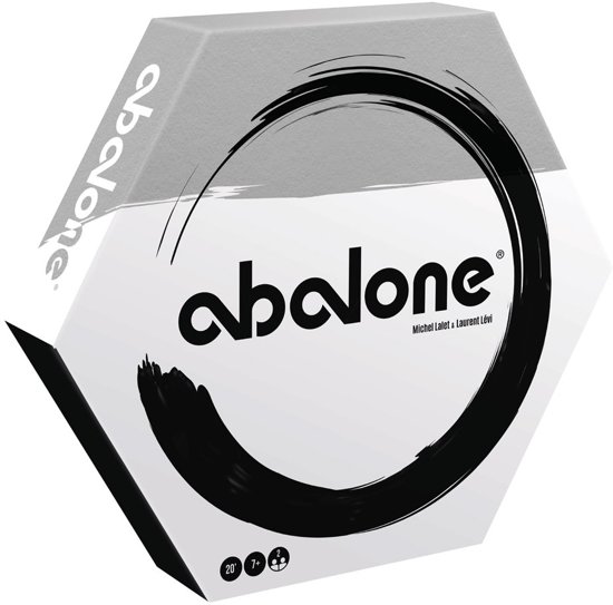 Thumbnail van een extra afbeelding van het spel Abalone New Version