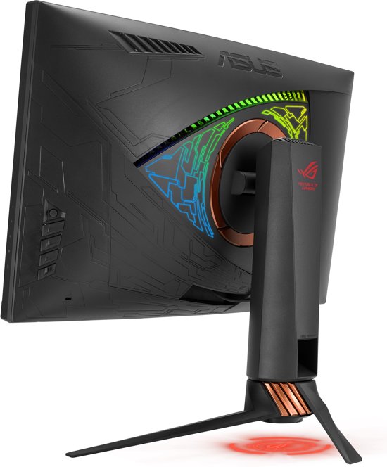 Asus ROG Swift PG27VQ - G-SYNC Curved Monitor