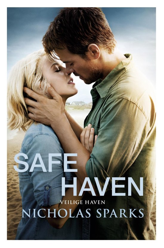 cover Safe haven