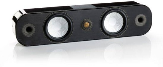 Monitor Audio Apex A40 - Center Luidspreker - Zwart
