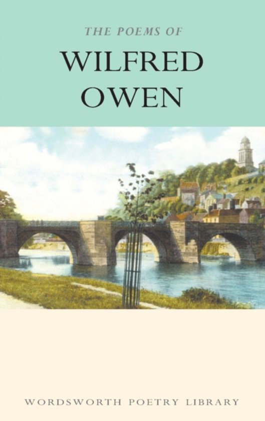 Wilfred Owen in-depth poetry analysis