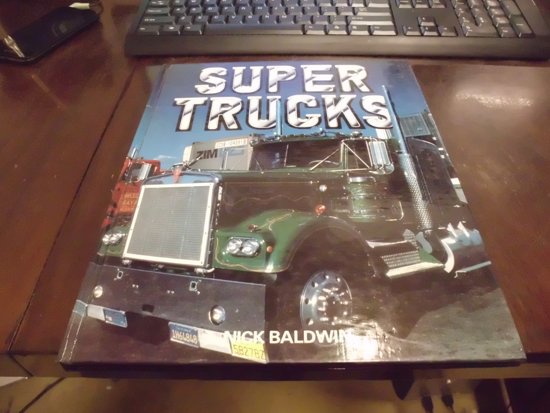 Super trucks - Baldwin | 