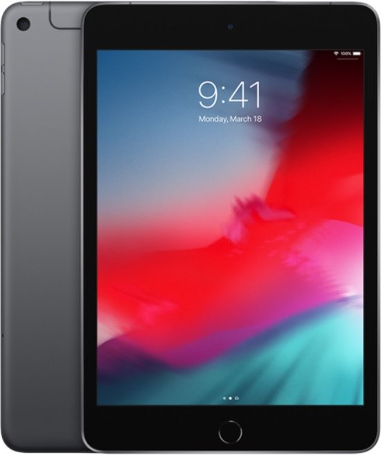 Apple iPad Mini 5 Wifi + 4G 64GB Space Gray
