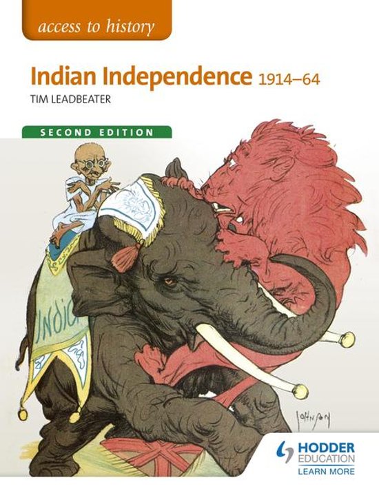 Indian Independence FULL COURSEWORK 40/40 A*