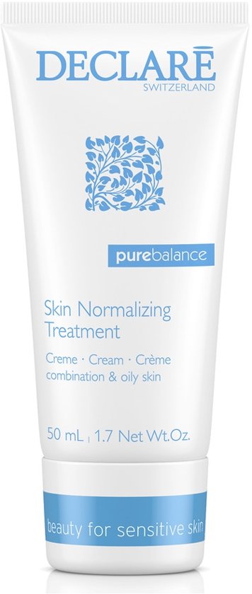 Foto van Declaré Skin Normalizing Treatment Cream