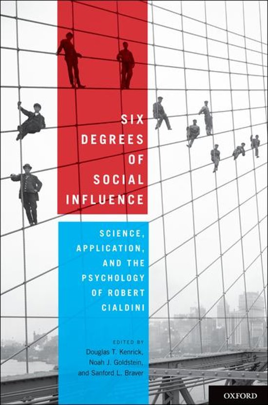 Six Degrees of Social Influence