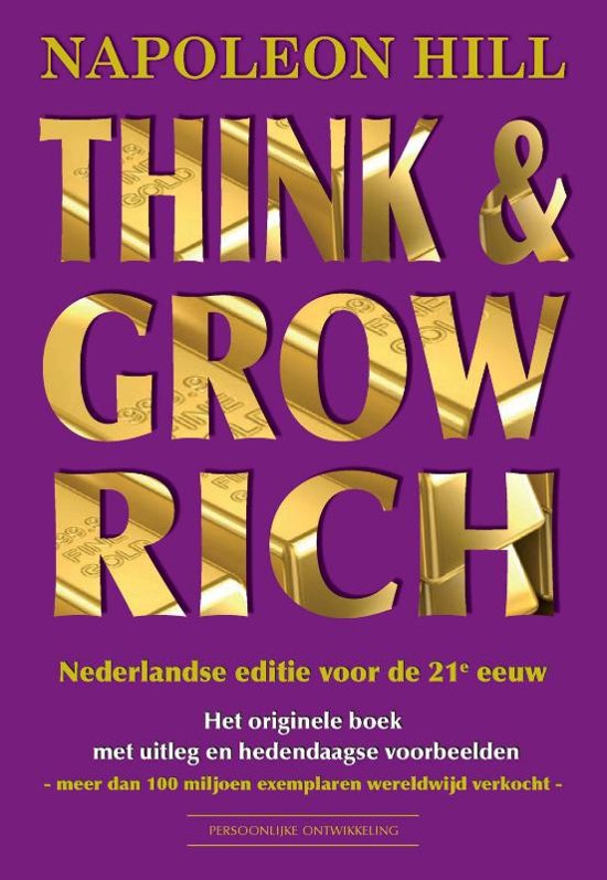 Samenvatting Think & Grow Rich