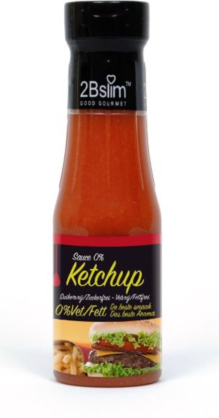 2BSlim Ketchup - 250 ml