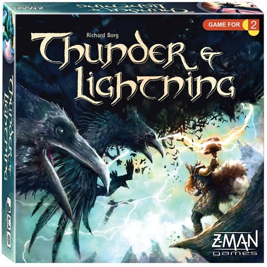 Afbeelding van het spel Thunder & Lightning