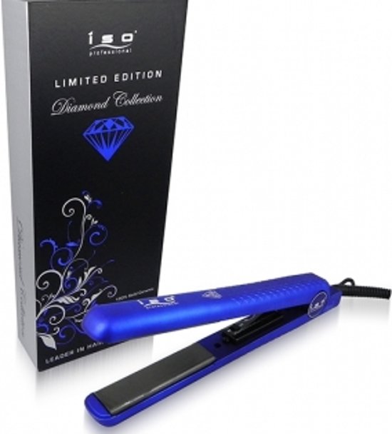 ISO Professional Diamond Collection Blauw