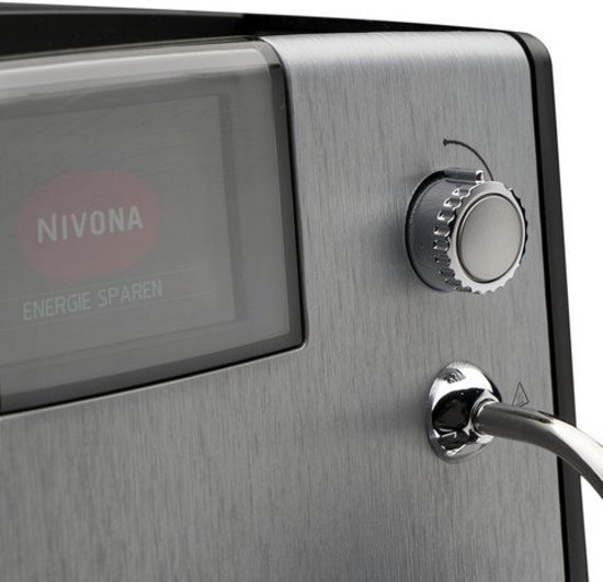 Nivona NICR670 Espresso Volautomatische Espressomachine