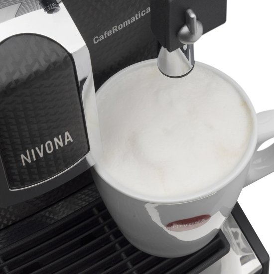 Nivona NICR670 Espresso Volautomatische Espressomachine