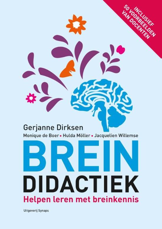 Breindidactiek - helpen leren met breinkennis - Gerjanne Dirksen