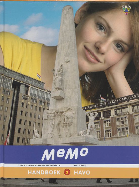MeMo 3 havo Handboek