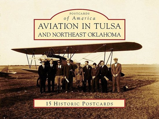 Afbeelding van het spel Aviation in Tulsa and Northeast Oklahoma
