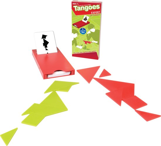 Afbeelding van het spel Smart Games Tangoes Expert (7+)