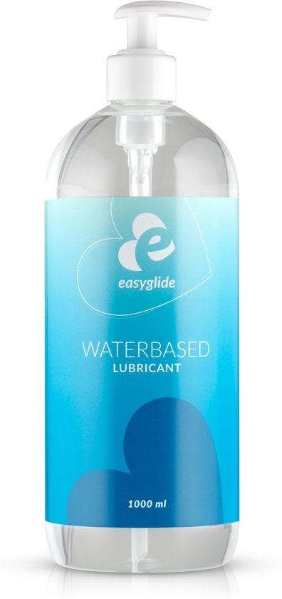 EasyGlide Waterbasis Glijmiddel 1000 ml
