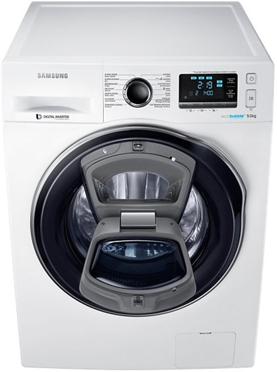 Samsung WW91K6404QW/EN - AddWash - Wasmachine