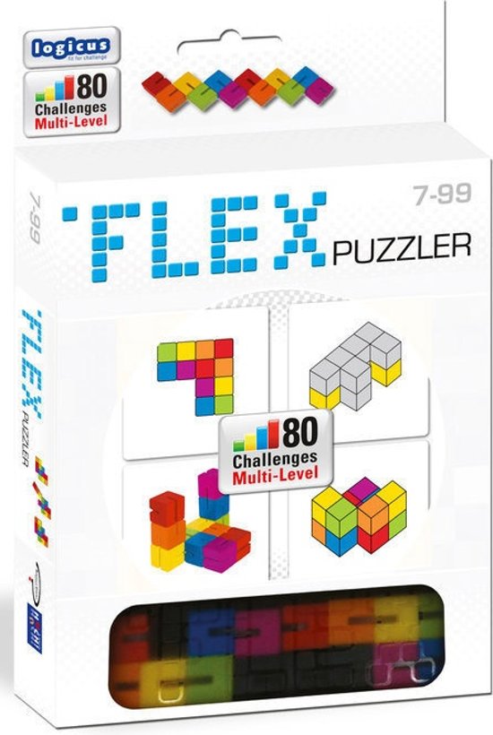 Afbeelding van het spel Flex Puzzler