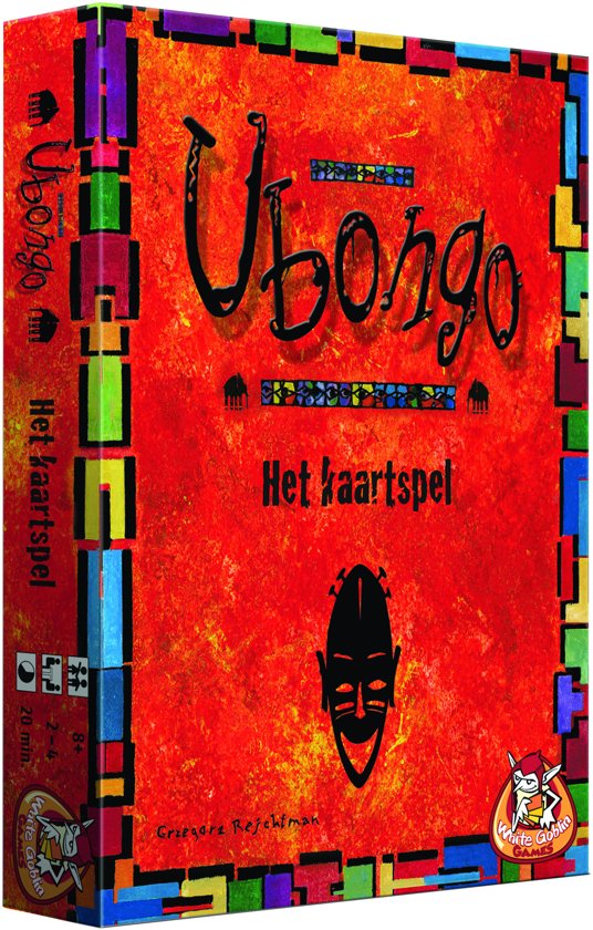 Afbeelding van het spel Ubongo Het Kaartspel