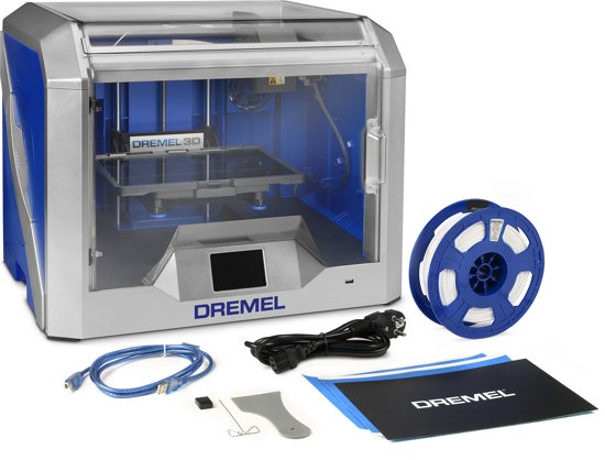Dremel 3D40-01 Wi-Fi 3D-printer