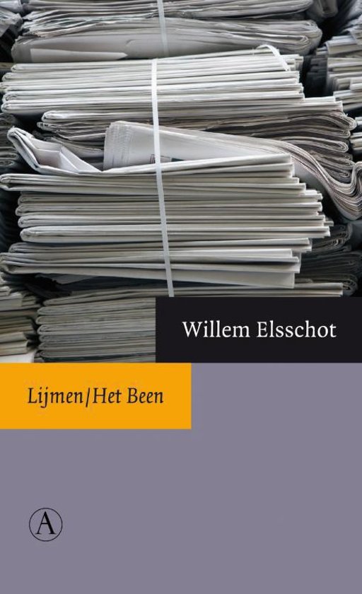 cover Lijmen / Het Been